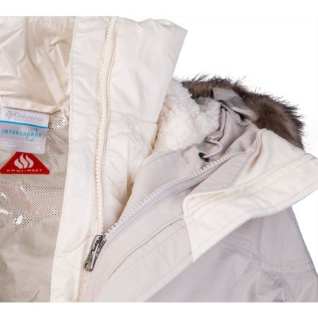 Dámský zimní kabát - Columbia CARSON PASS IC JACKET - 6