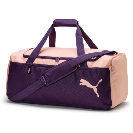 Sportovní taška - Puma FUNDAMENTALS SPORTS BAG M - 1
