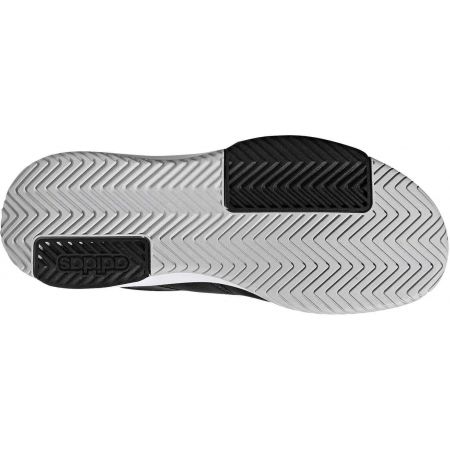 Pánská tenisová obuv - adidas COURTSMASH - 4