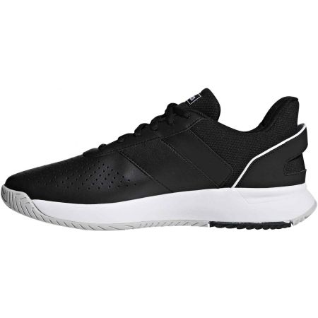 Pánská tenisová obuv - adidas COURTSMASH - 2