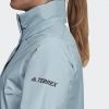 Dámská outdoorová bunda - adidas W AX ENTRY JACKET - 9