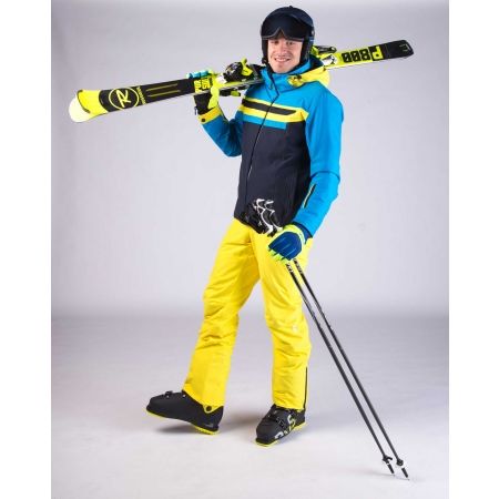 Pánská lyžařská bunda - Vist ANNIBALE - 7