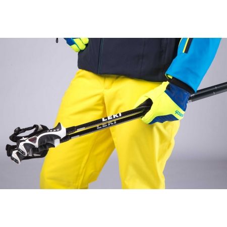 Pánské lyžařské kalhoty - Vist LUCA SPORT - 4