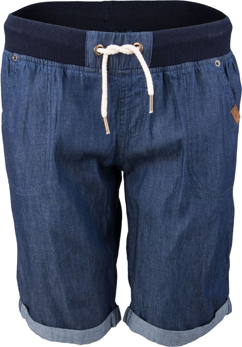 Dámské šortky džínového vzhledu