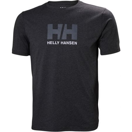 Pánské triko - Helly Hansen LOGO - 1