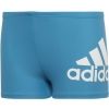 Chlapecké plavky - adidas BADGE OF SPORTS BOXER BOYS - 1