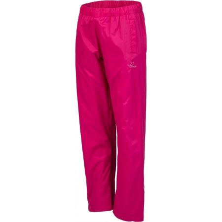 Dětské šusťákové kalhoty - Lewro ORIN - 1