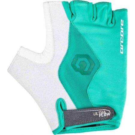 Arcore SOLO - Krátkoprsté cyklistické rukavice