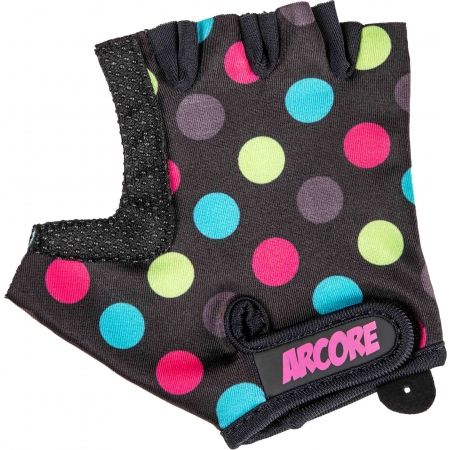 Dětské cyklistické rukavice - Arcore ZOAC - 1
