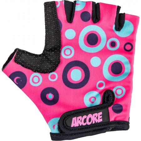 Arcore ZOAC - Dětské cyklistické rukavice