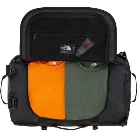 Cestovní taška - The North Face BASE CAMP DUFFEL S - 4