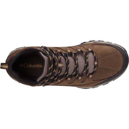 Pánské outdoorové boty - Columbia TERREBONNE II MID - 2