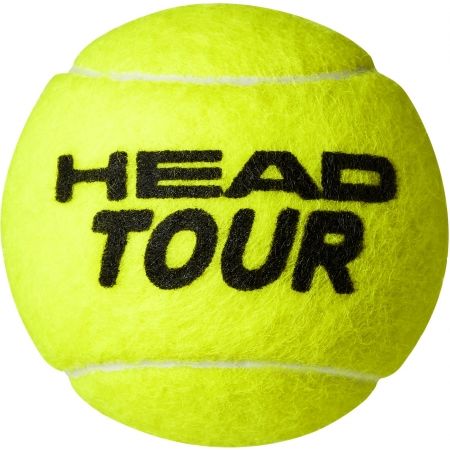 Tenisové míčky - Head TOUR 4B - 2