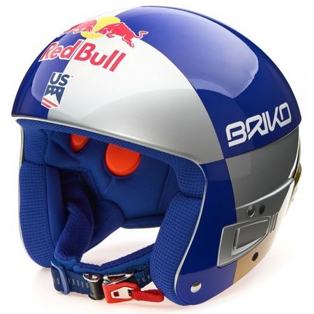 Pánská lyžařská helma - Briko VULCANO FIS RB LVF 6.8 FLUID INSIDE - 1