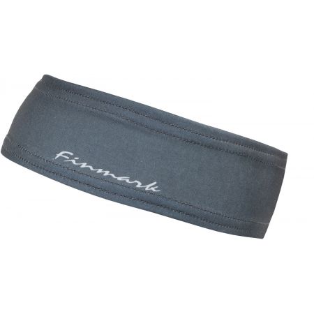 Finmark FUNCTIONAL HEADBAND - Funkční čelenka