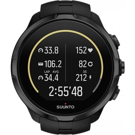 Multisportovní hodinky s GPS a záznamem tepové frekvence - Suunto SPARTAN SPORT WRIST HR - 1