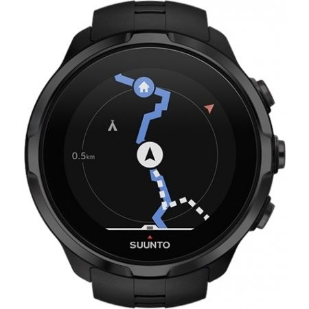 Multisportovní hodinky s GPS a záznamem tepové frekvence - Suunto SPARTAN SPORT WRIST HR - 5