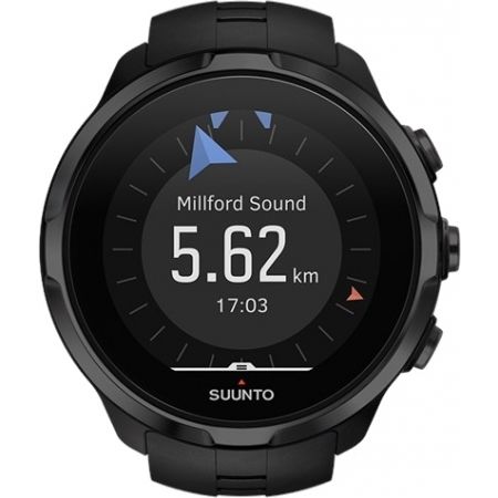 Multisportovní hodinky s GPS a záznamem tepové frekvence - Suunto SPARTAN SPORT WRIST HR - 6