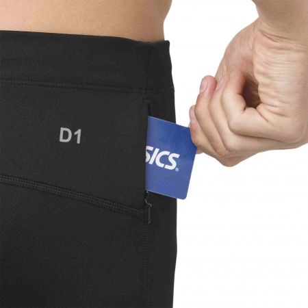 Pánské elastické kalhoty - ASICS ICON TIGHT - 4
