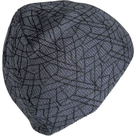 Chlapecká pletená čepice - Lewro WOXX - 2