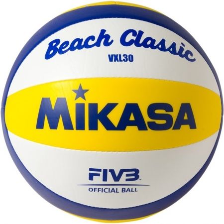 Mikasa VXL30 - Beachvolejbalový míč