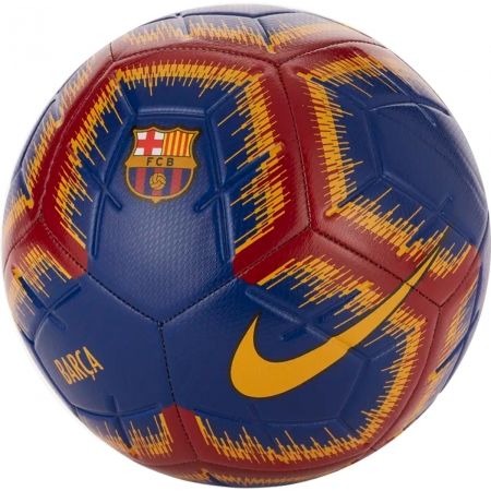 Fotbalový míč - Nike FC BARCELONA STRIKE - 1
