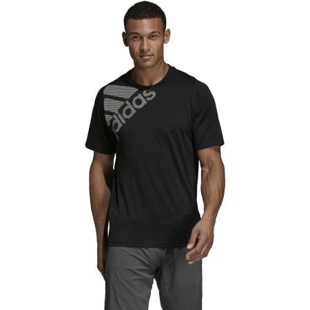 Pánské sportovní tričko - adidas FL SPR GF BOS - 4