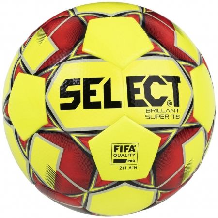 Fotbalový míč - Select BRILLANT SUPER TB