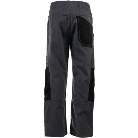 Chlapecké outdoorové kalhoty - ALPINE PRO RAFIKO 3 - 2