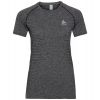 Dámské tričko - Odlo WOMEN'S T-SHIRT CREW NECK S/S SEAMLESS ELEMENT - 1