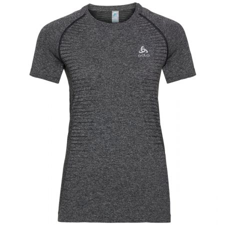 Dámské tričko - Odlo WOMEN'S T-SHIRT CREW NECK S/S SEAMLESS ELEMENT - 1