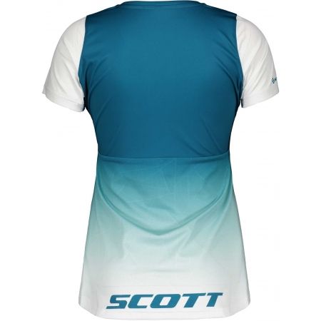 Dámské triko - Scott TRAIL TECH S/SL W - 2
