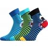 Chlapecké ponožky - Voxx TLAMÍK 3P - 1
