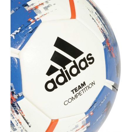 Fotbalový míč - adidas TEAM COMPETITION - 4