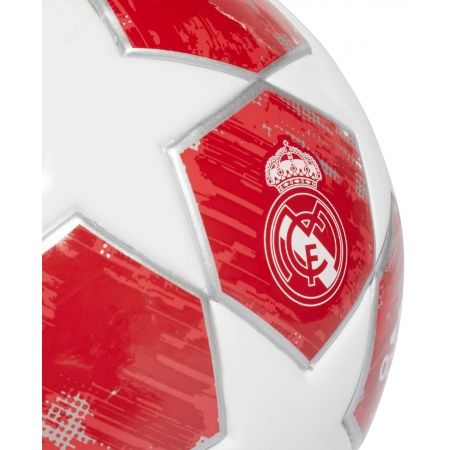 Mini fotbalový míč - adidas FINALE 18 REAL MADRID FC MINI - 5