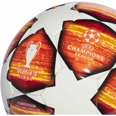 Fotbalový míč - adidas UCL FINALE MADRID COMPETITION - 3