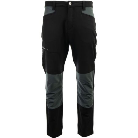 Pánské outdoorové kalhoty - ALPINE PRO LEIK - 1