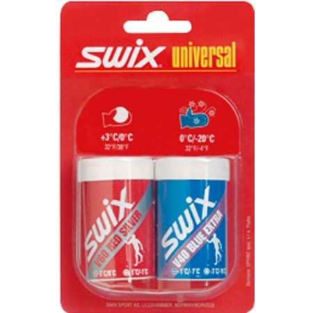 Swix P0005 - Sada vosků