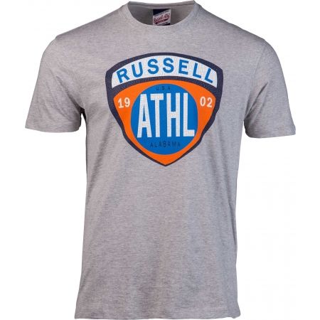 Pánské tričko - Russell Athletic SHIELD TEE - 1