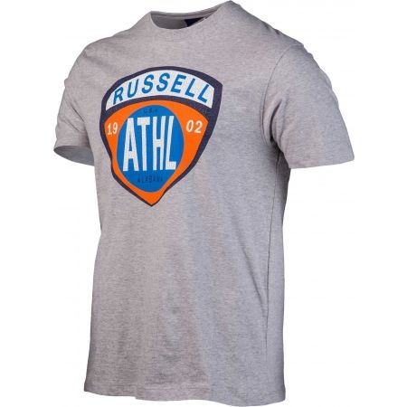 Pánské tričko - Russell Athletic SHIELD TEE - 2
