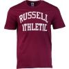 Pánské tričko - Russell Athletic CLASSIC S/S LOGO CREW NECK TEE SHIRT - 1