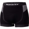 Pánské bezešvé boxerky s krátkou nohavičkou - Klimatex AMIL - 1