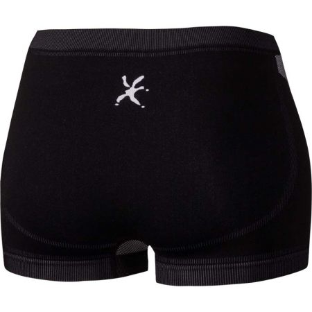 Pánské bezešvé boxerky s krátkou nohavičkou - Klimatex AMIL - 2