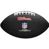 Mini míč na americký fotbal - Wilson MINI NFL TEAM SOFT TOUCH FB BL NE - 3