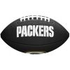 Mini míč na americký fotbal - Wilson MINI NFL TEAM SOFT TOUCH FB BL GB - 1