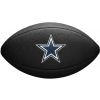 Mini míč na americký fotbal - Wilson MINI NFL TEAM SOFT TOUCH FB BL DL - 2
