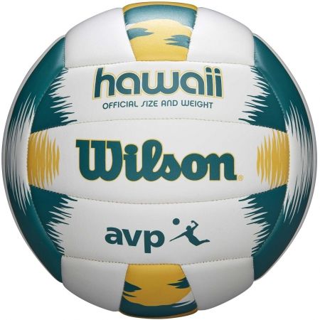 Volejbalový míč - Wilson AVP HAWAII VBALL - 1
