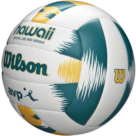 Volejbalový míč - Wilson AVP HAWAII VBALL - 2
