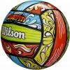 Volejbalový míč - Wilson OCEAN GRAFFITI VBALL - 2