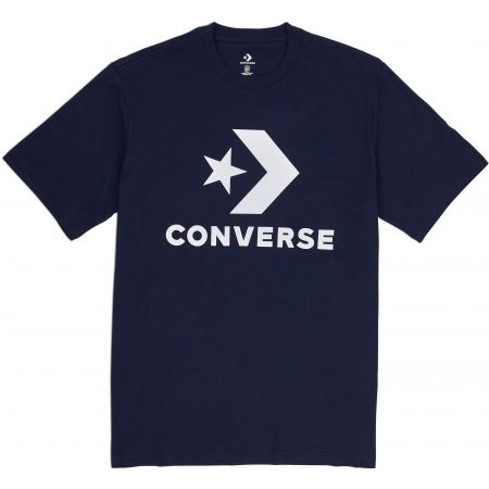 Pánské triko - Converse STAR CHEVRON TEE